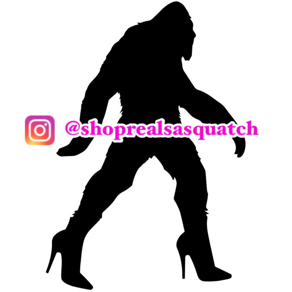 Realsasquatch on Instagram!